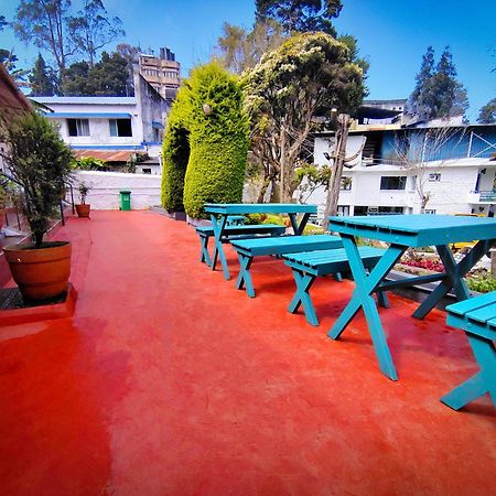 7 Roads Resort 50Mts To Lake Tamilnadu - Tamilnadu - Kodaikanal Exterior foto