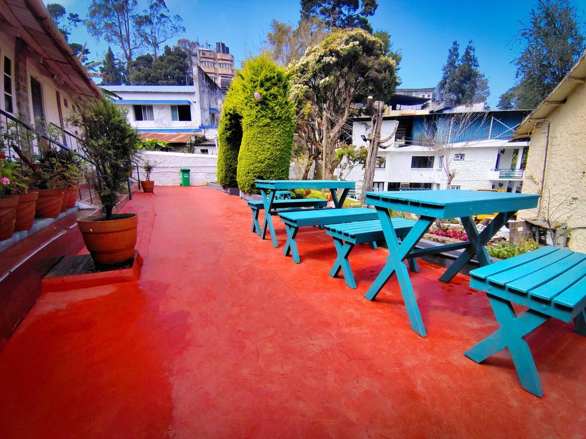 7 Roads Resort 50Mts To Lake Tamilnadu - Tamilnadu - Kodaikanal Exterior foto