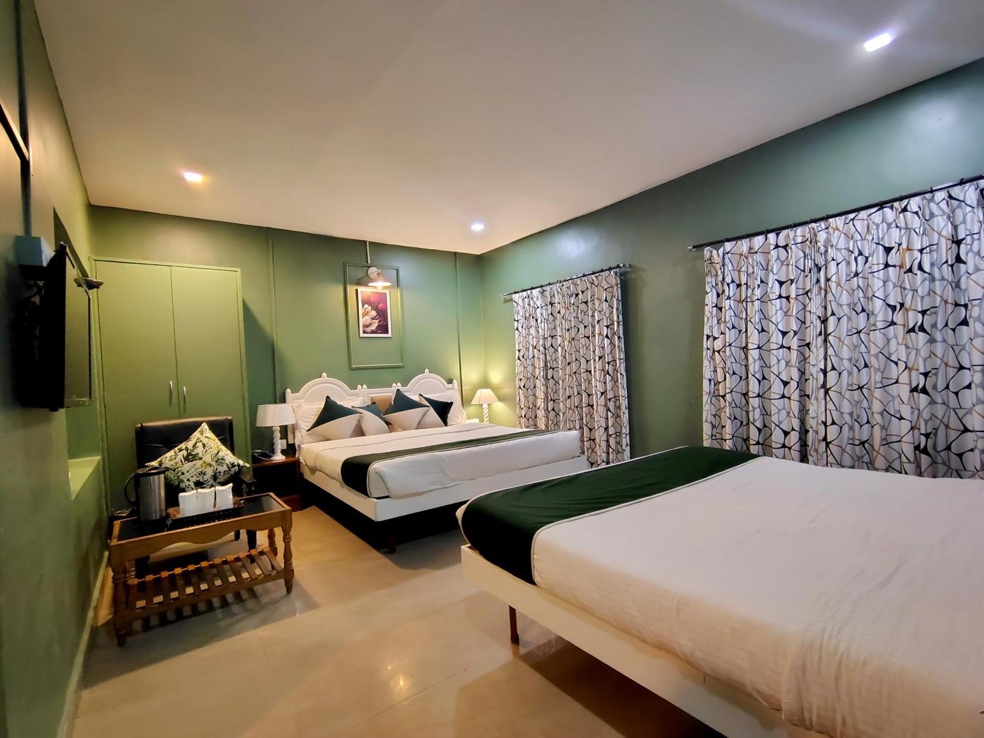7 Roads Resort 50Mts To Lake Tamilnadu - Tamilnadu - Kodaikanal Exterior foto