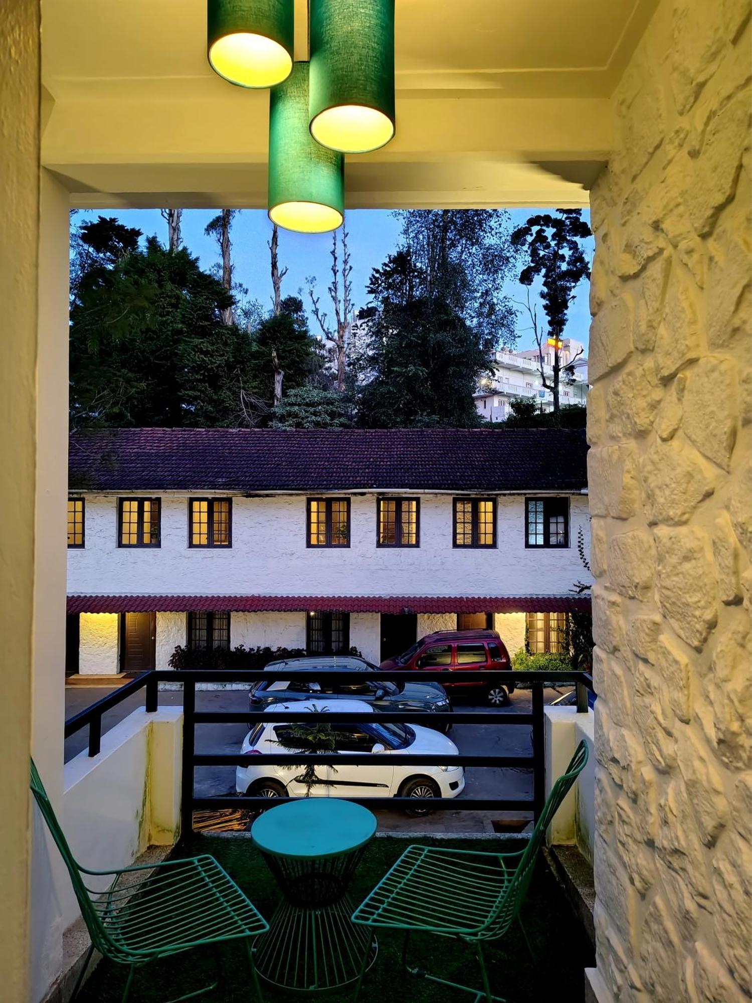 7 Roads Resort 50Mts To Lake Tamilnadu - Tamilnadu - Kodaikanal Exterior foto