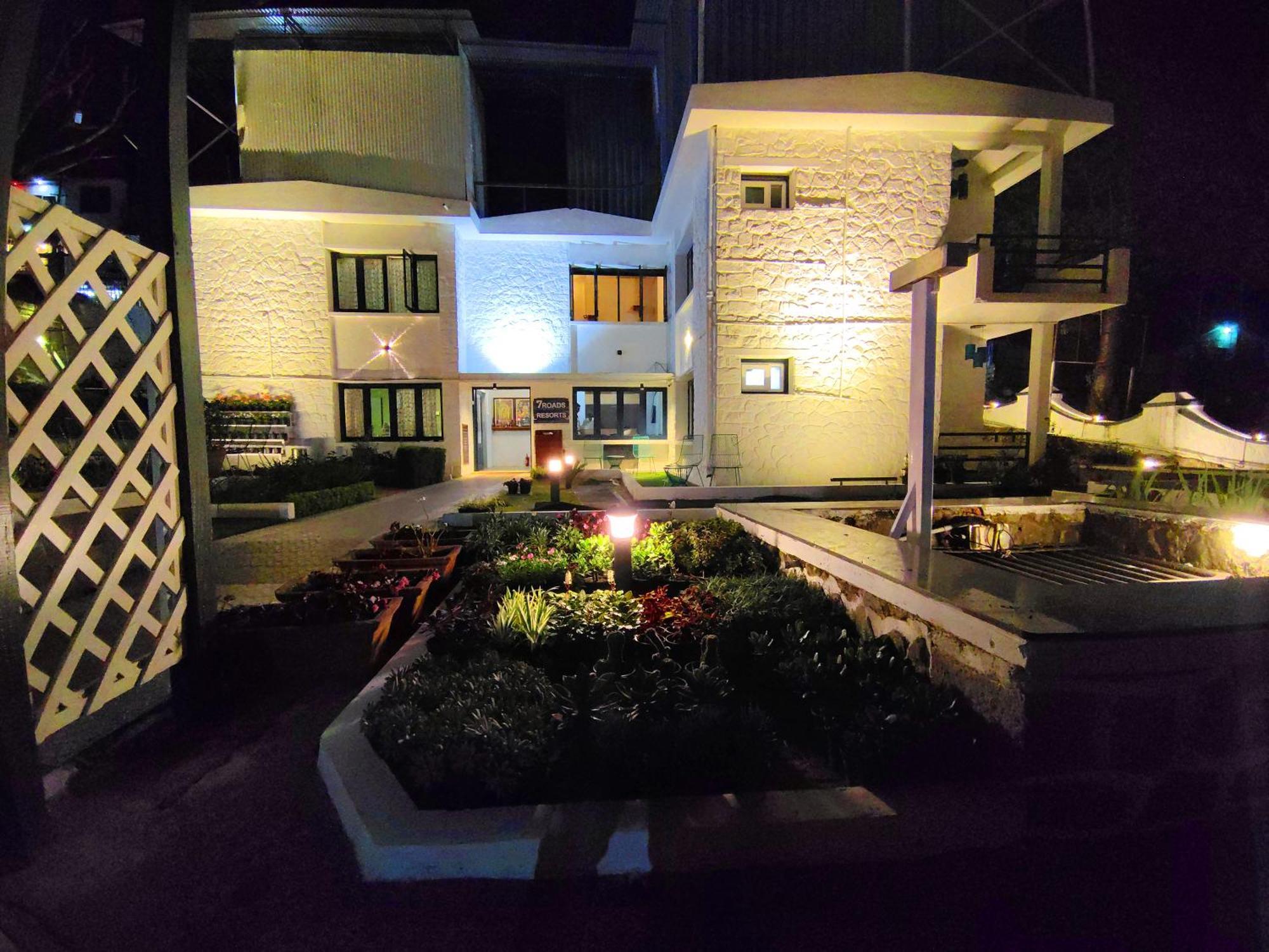 7 Roads Resort 50Mts To Lake Tamilnadu - Tamilnadu - Kodaikanal Exterior foto