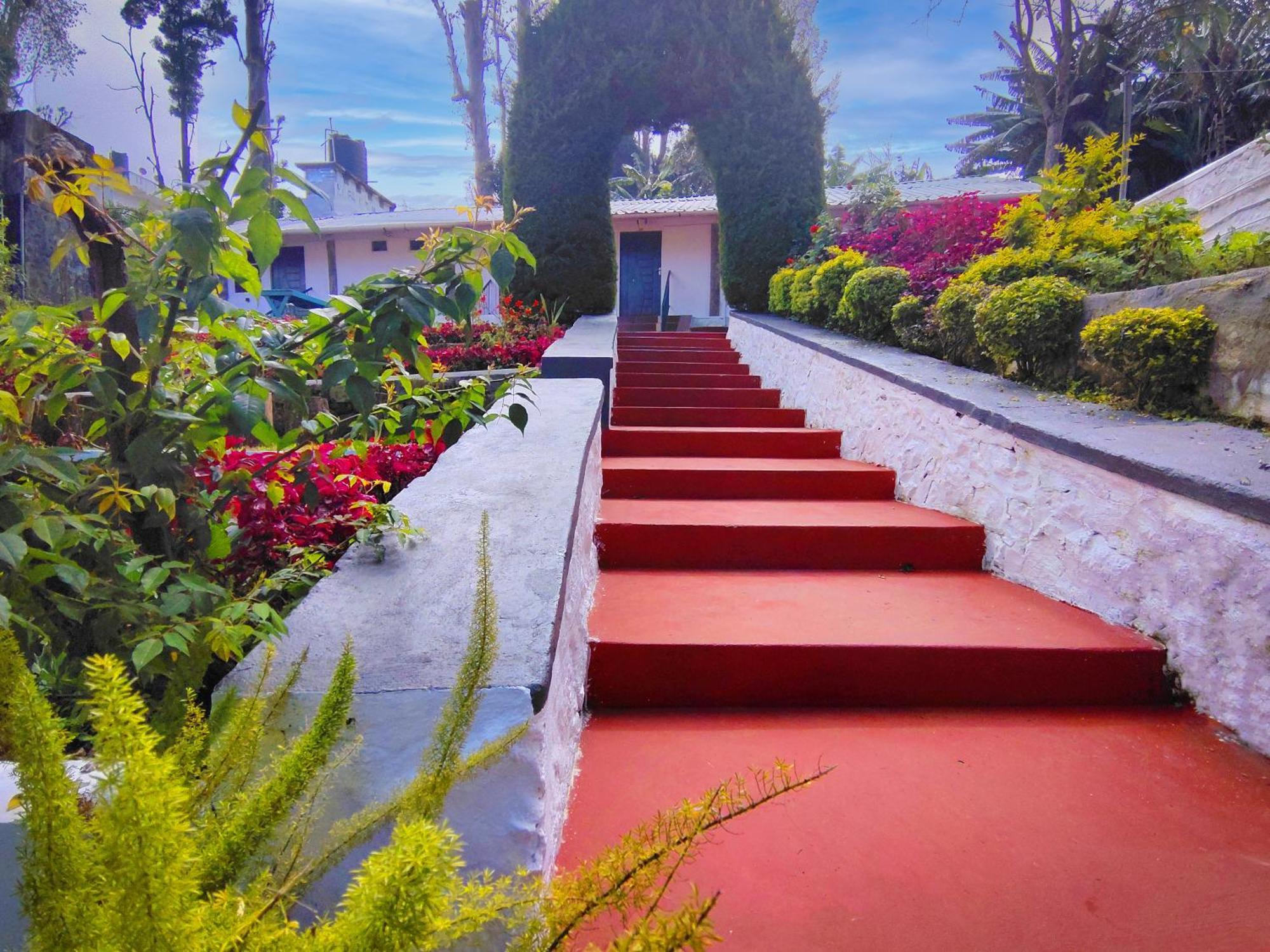 7 Roads Resort 50Mts To Lake Tamilnadu - Tamilnadu - Kodaikanal Exterior foto