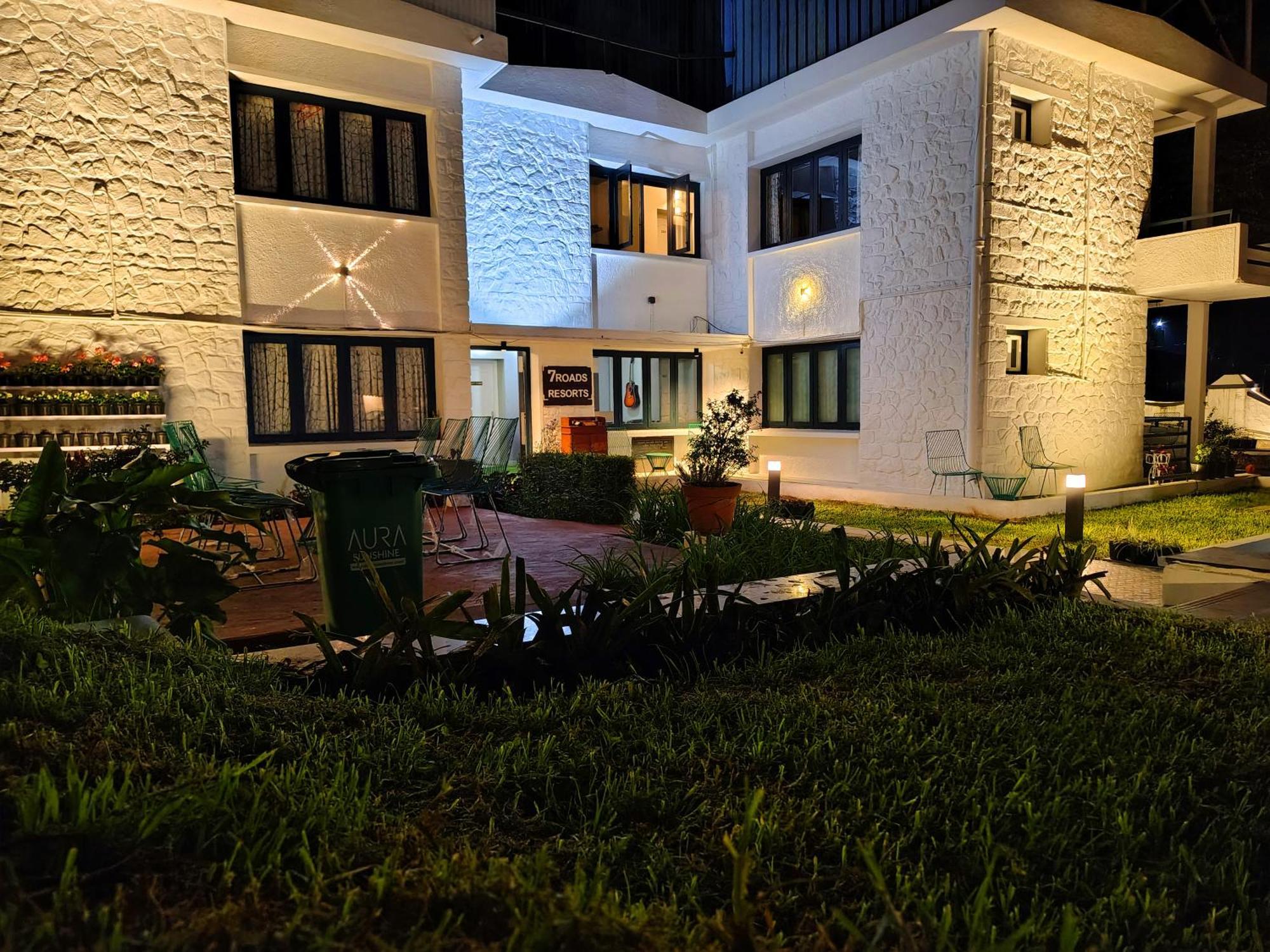 7 Roads Resort 50Mts To Lake Tamilnadu - Tamilnadu - Kodaikanal Exterior foto
